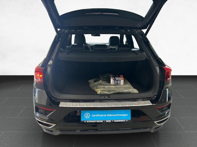 Volkswagen T-Roc 1.5 TSI DSG Sport