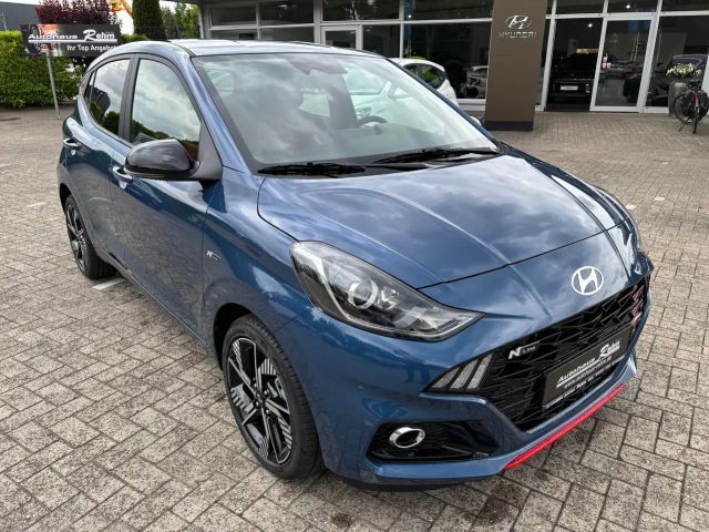 Hyundai i10 1.0 N Line T-GDi