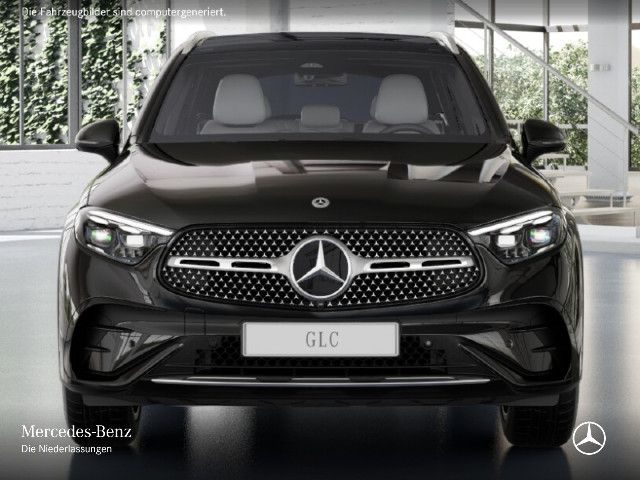 Mercedes-Benz GLC 220 4MATIC GLC 220 d