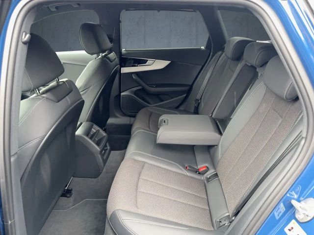 Audi A4 35 TFSI S-Line