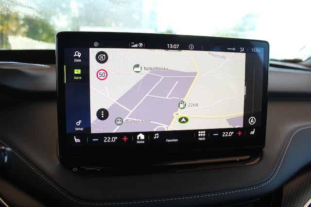 Skoda Enyaq Sportline iV 60