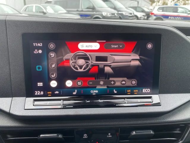 Volkswagen Caddy eHybrid