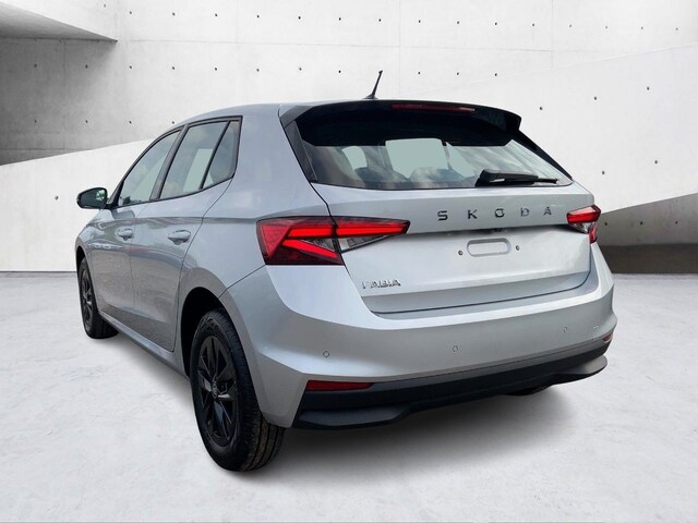 Skoda Fabia Selection