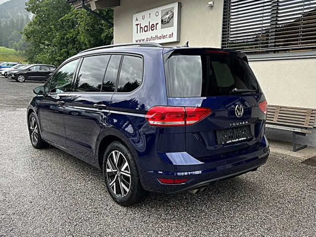 Volkswagen Touran BMT Comfortline DSG