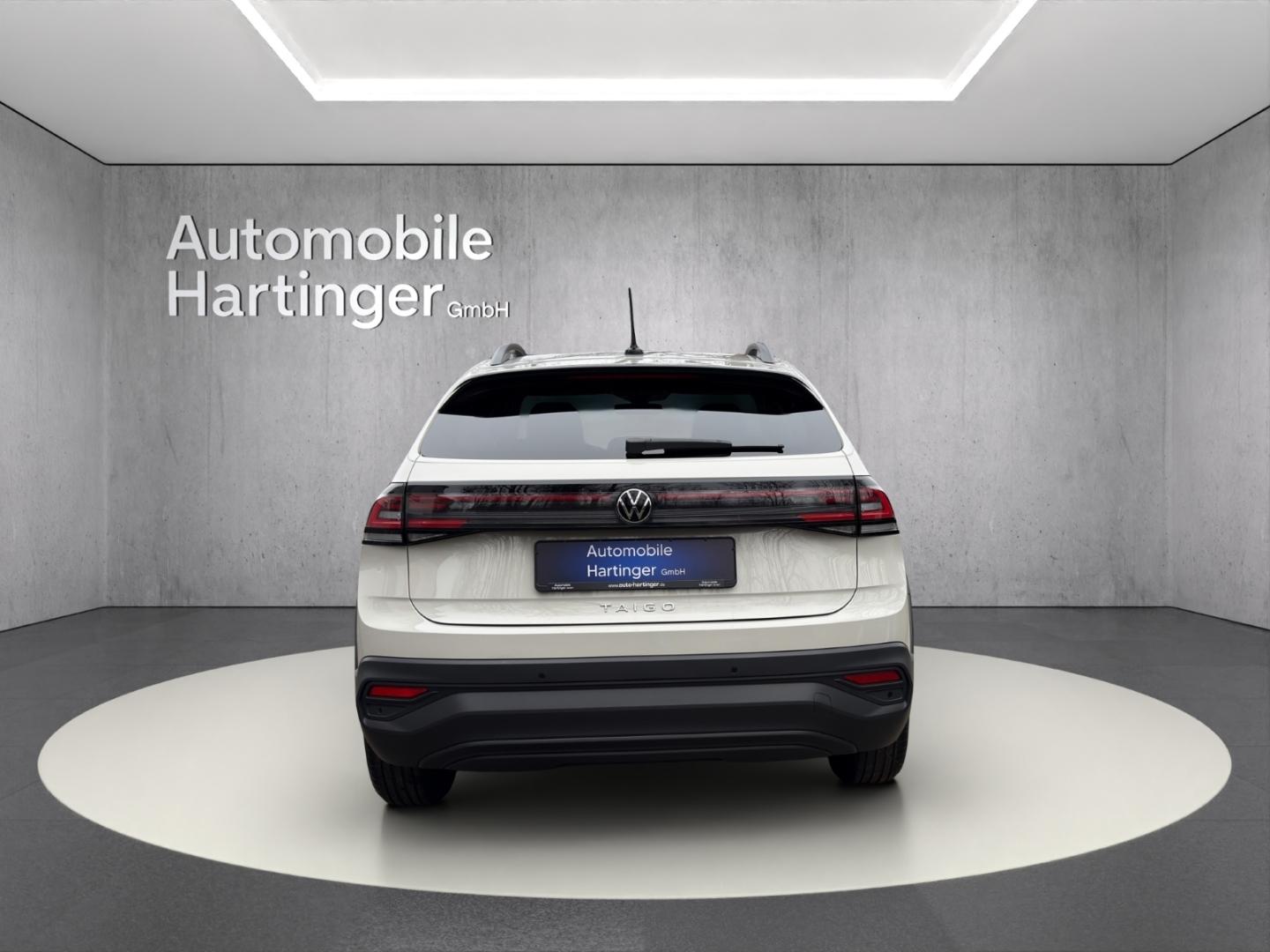 Volkswagen Taigo Life