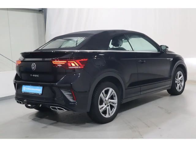 Volkswagen T-Roc 1.5 TSI Cabriolet R-Line