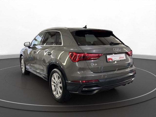 Audi Q3 35 TDI Quattro S-Tronic