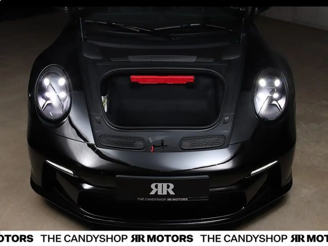 Porsche 992 Coupé GT3