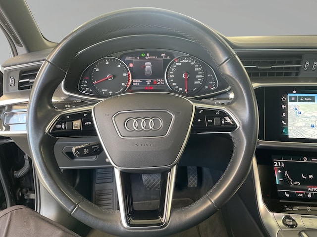Audi A6 50 TDI Avant Quattro
