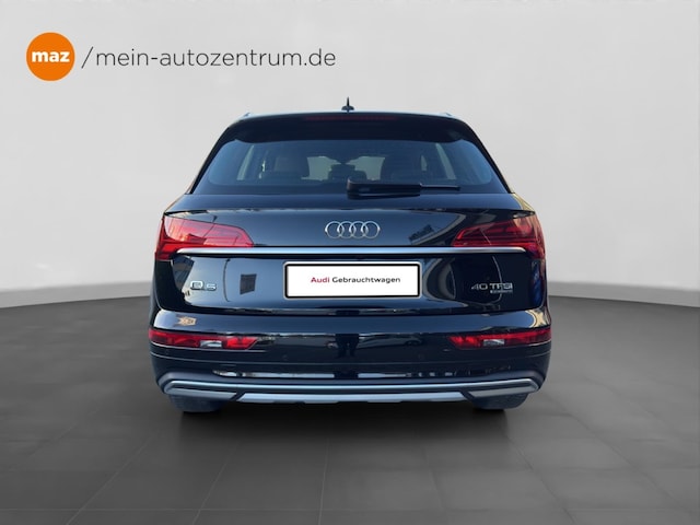 Audi Q5 40 TFSI Quattro S-Tronic