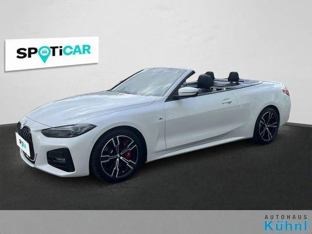 BMW 420 420i Cabrio M-Sport