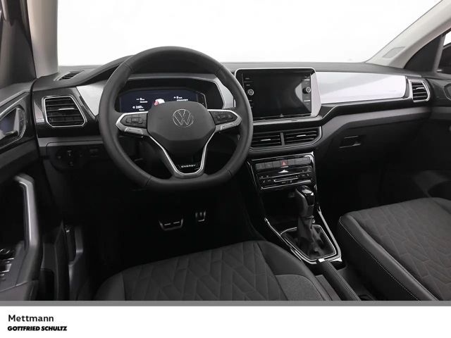 Volkswagen T-Cross 1.0 TSI DSG