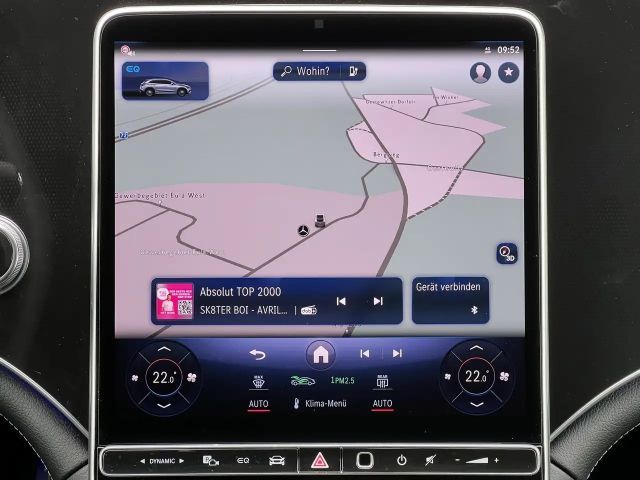 Mercedes-Benz EQE SUV 300 Premium