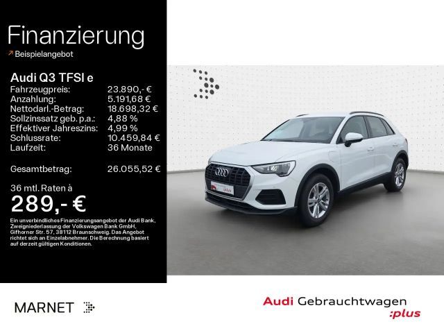 Audi Q3 45*Navi*Alu*PDC*Virtual Cockpit*Audi C