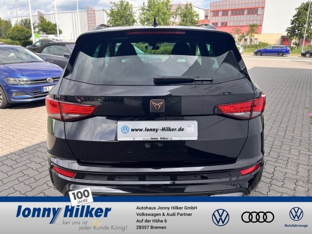 Cupra Ateca 2.0 TSI 4Drive