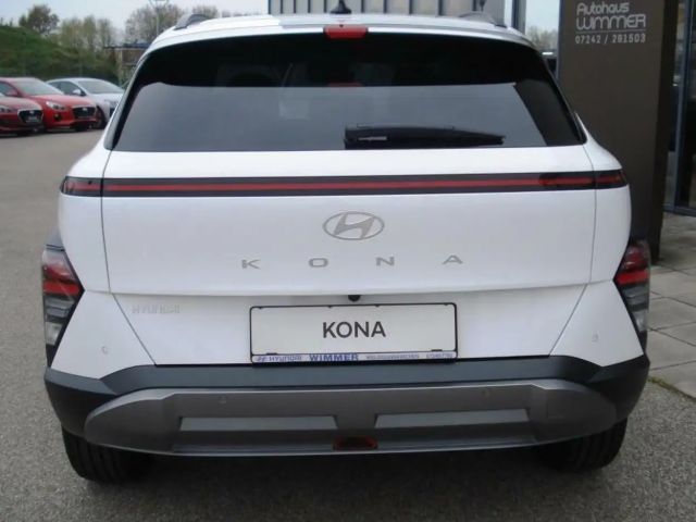 Hyundai Kona 2WD T-GDi