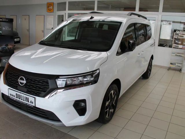 Nissan Townstar Tekna