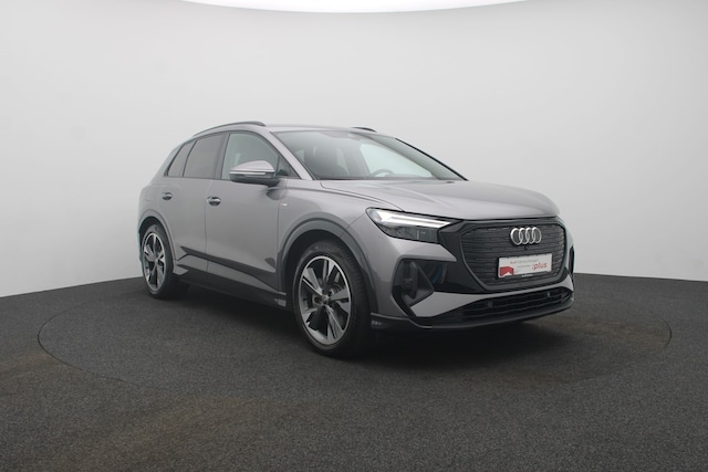 Audi Q4 e-tron Quattro