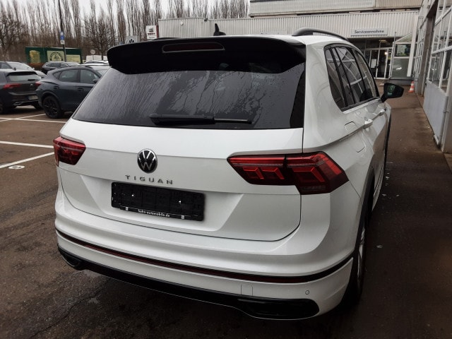 Volkswagen Tiguan DSG IQ.Drive R-Line