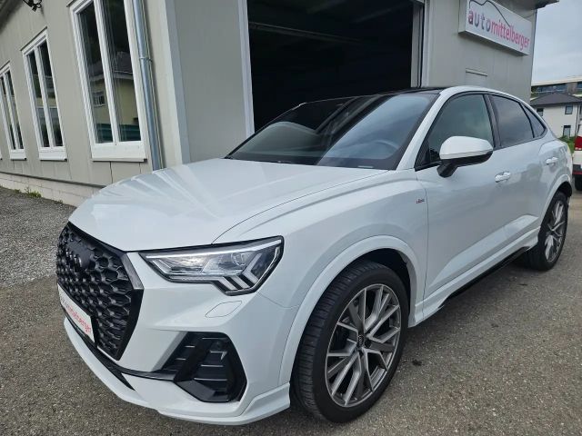Audi Q3 40 TDI Quattro Sportback
