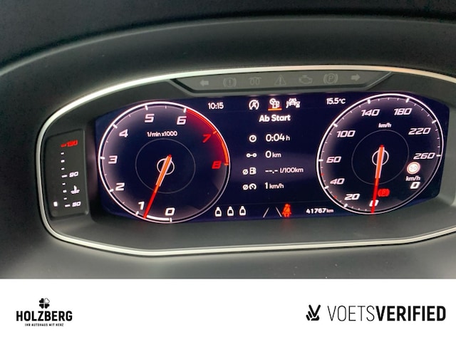 Seat Ateca 1.5 TSI FR-lijn