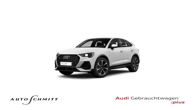 Audi Q3 40 TFSI Quattro S-Tronic Sportback