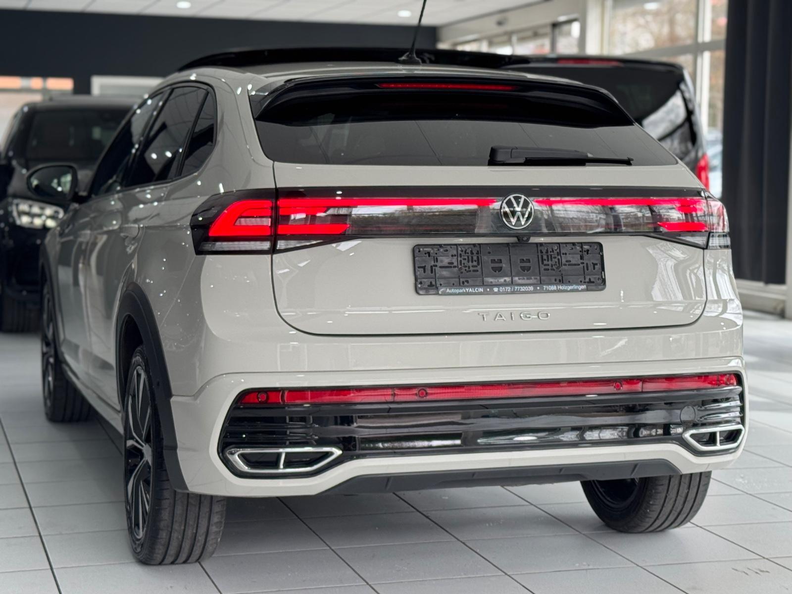 Volkswagen Taigo 1.5 TSI DSG IQ.Drive R-Line