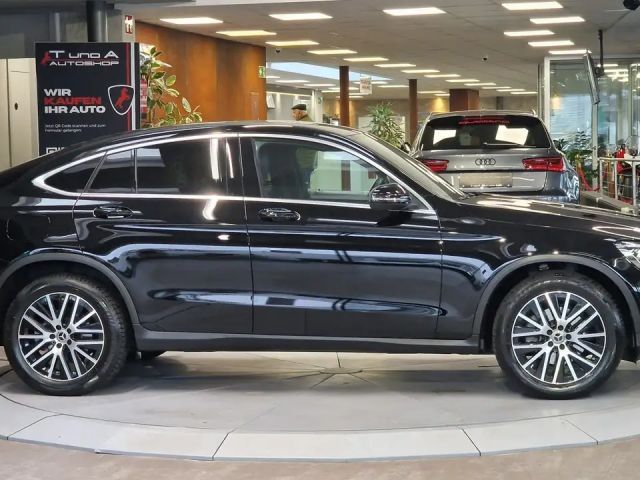 Mercedes-Benz GLC 200 4MATIC Coupé GLC 200 d