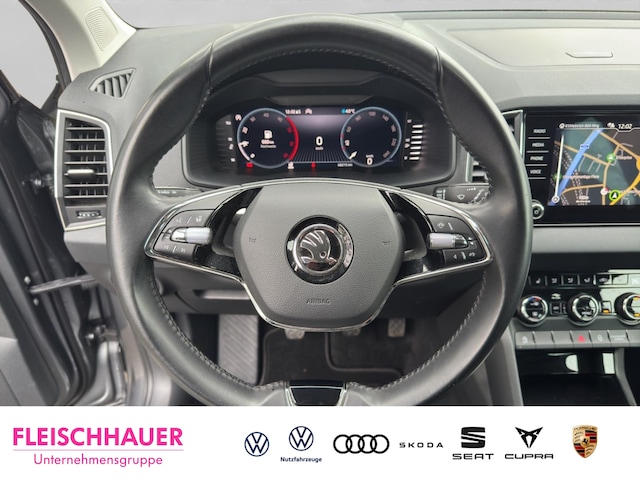 Skoda Karoq 2.0 TDI Ambition