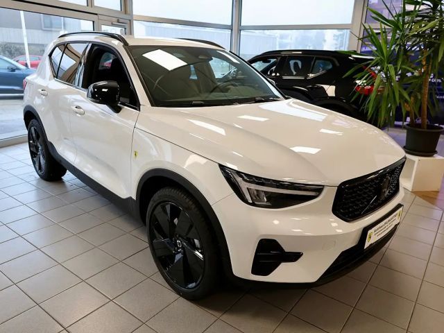 Volvo XC40 Plus