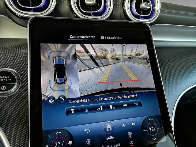 Mercedes-Benz GLC 300 4MATIC AMG Line Premium