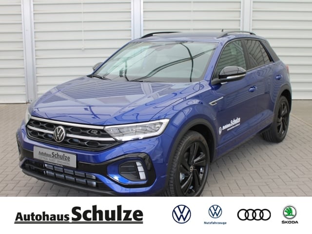 Volkswagen T-Roc 1.5 TSI DSG