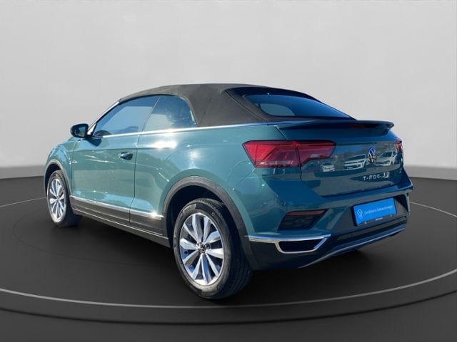 Volkswagen T-Roc 1.0 TSI Cabriolet