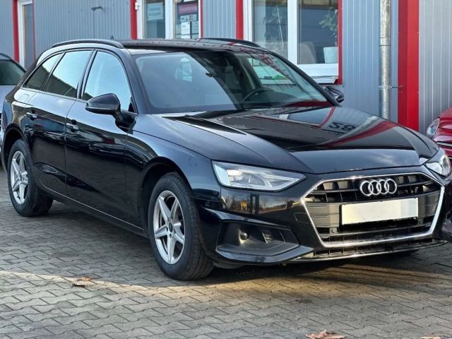 Audi A4 35 TDI