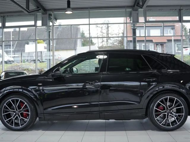 Audi Q8 50 TDI Quattro S-Line