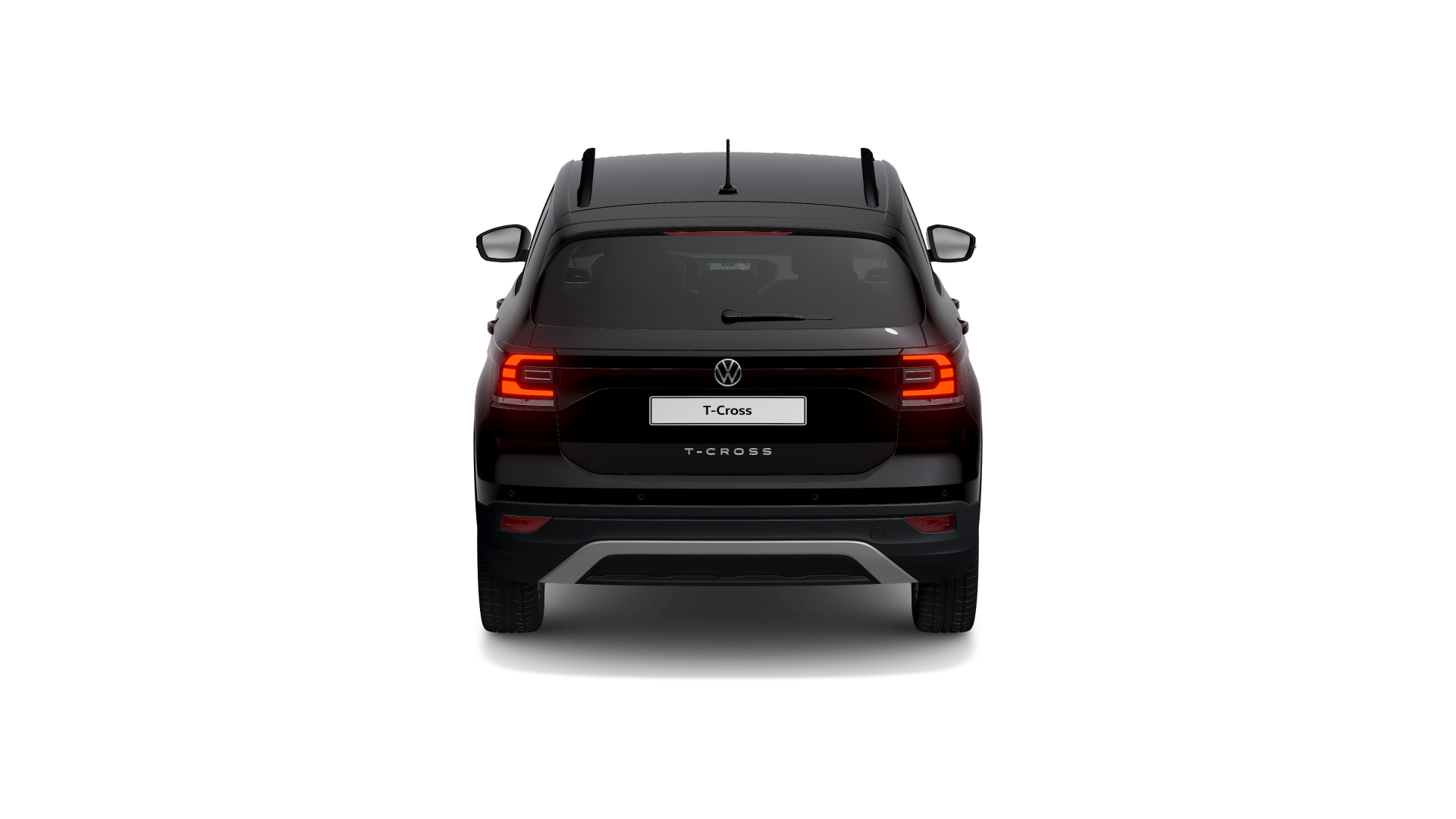 Volkswagen T-Cross 1.0 TSI