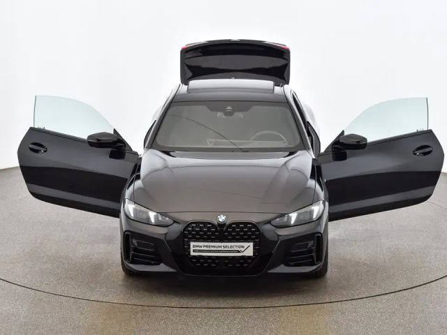 BMW 420 420d Coupé M-Sport xDrive