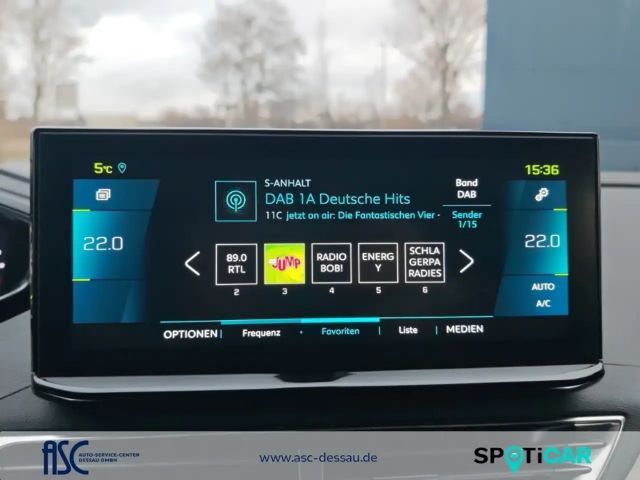 Peugeot 3008 GTPack/Nachtsicht/Focal/360/Massage/el.Sitz+Heckkl