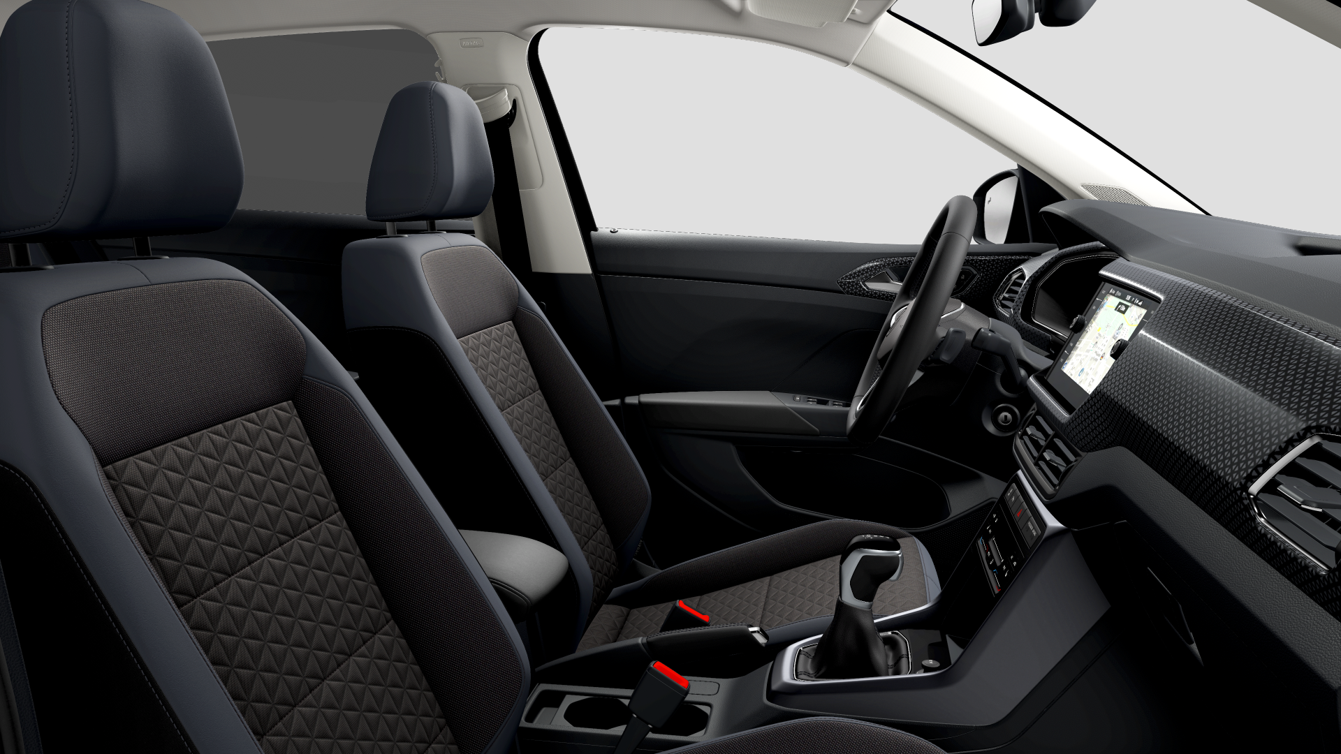 Volkswagen T-Cross 1.0 TSI Style