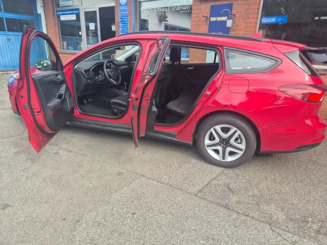 Ford Focus EcoBoost Wagon