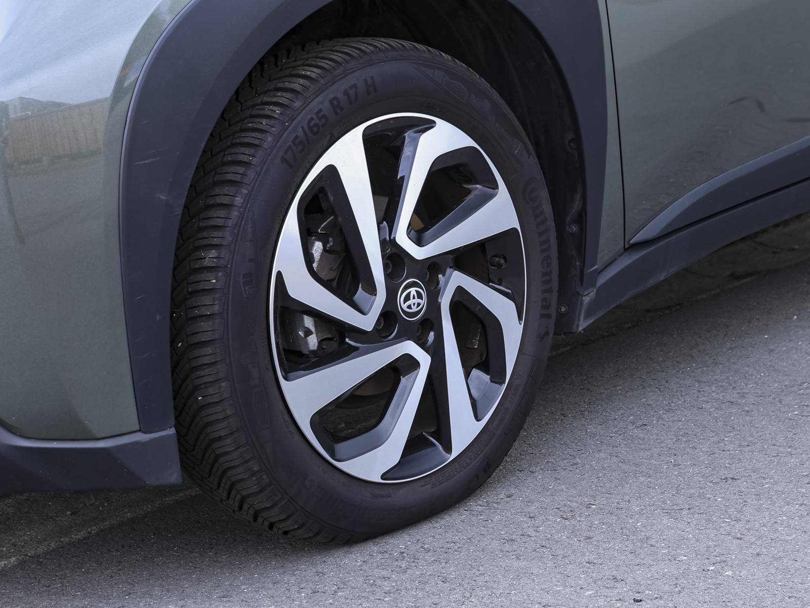 Toyota Aygo X 5-deurs Basis