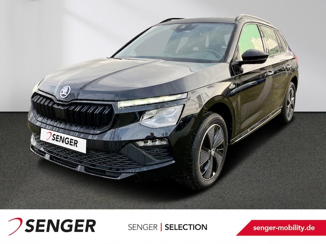 Skoda Kamiq 1.0 TSI Monte Carlo