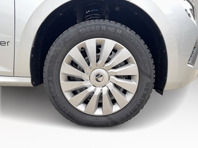 Skoda Kamiq 1.5 TSI Tour