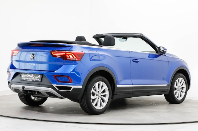 Volkswagen T-Roc 1.5 TSI Cabriolet Style