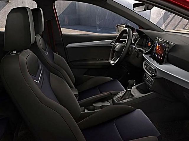 Seat Ibiza 1.0 TSI FR-lijn