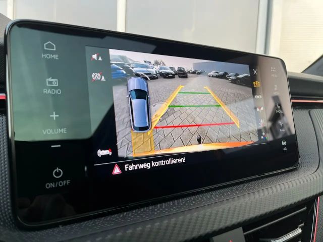 Skoda Kamiq 1.5 TSI Monte Carlo