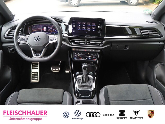 Volkswagen T-Roc 1.5 TSI R-Line