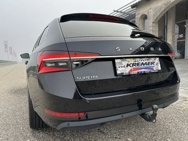 Skoda Superb Style Style
