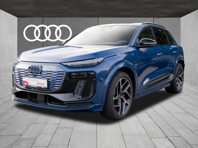 Audi Q6 e-tron Quattro