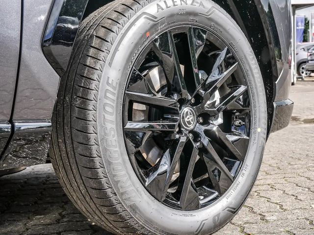 Toyota RAV4 Hybride Style